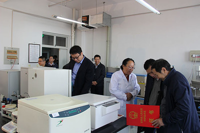西北師大省級重點實驗室和工程技術(shù)研究中心接受評估