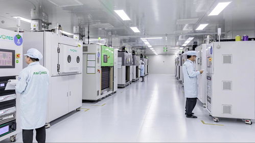 無錫中歐產業園 從沉積薄膜起步，新質生產力激活一線研發新動能